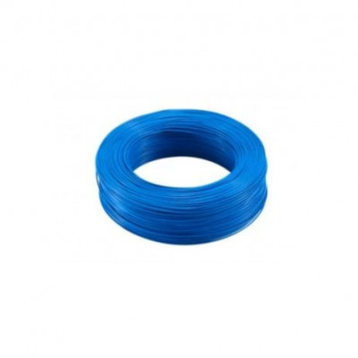 High Quality Ultra Flexible 14AWG Silicone Wire 200 m (Blue)