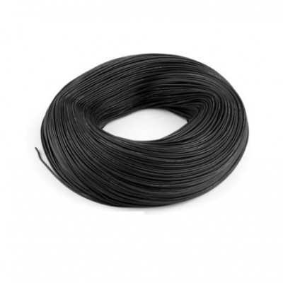 High Quality Ultra Flexible 16AWG Silicone Wire 200 m (Black)