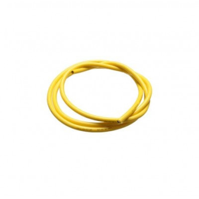 High Quality Ultra Flexible 20AWG Silicone Wire 1 m (Yellow)