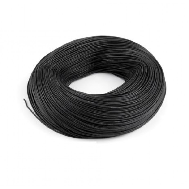 High Quality Ultra Flexible 20AWG Silicone Wire 400 m (Black) buy ...