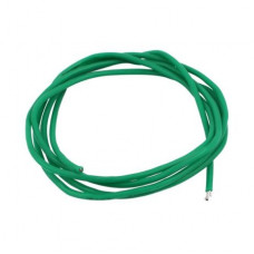 High Quality Ultra Flexible 26AWG Silicone Wire 10 m (Green)