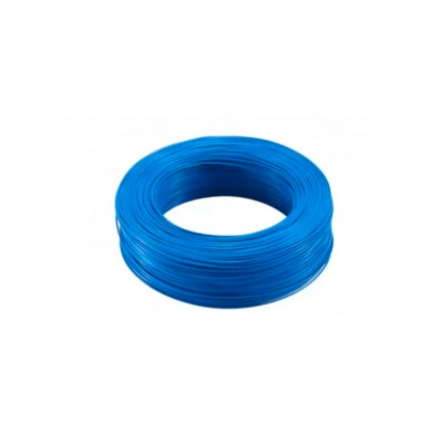 High Quality Ultra Flexible 28AWG Silicone Wire 1000m (Blue)