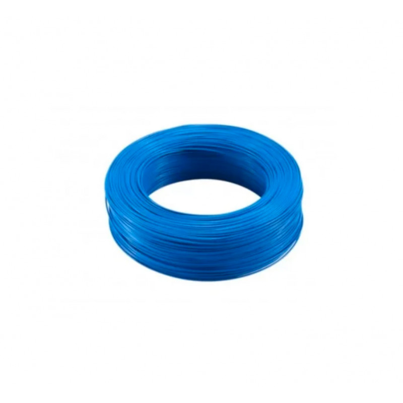 High Quality Ultra Flexible 28AWG Silicone Wire 1000m (Blue) buy online ...