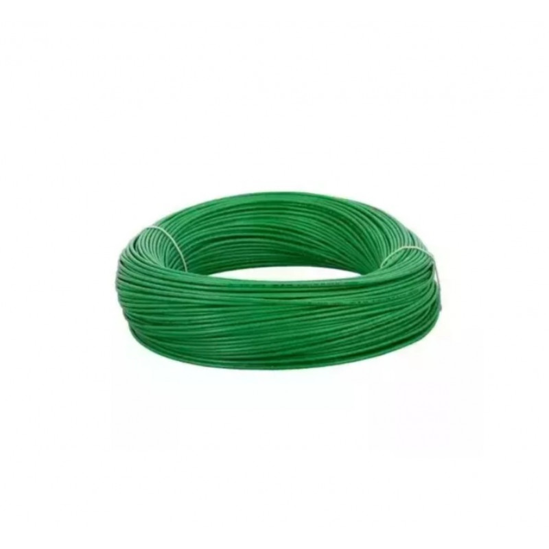 High Quality Ultra Flexible 28AWG Silicone Wire 1000m (Green) buy ...
