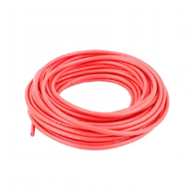 High Quality Ultra Flexible 8AWG Silicone Wire 50 m (Red) buy online at ...