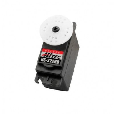 Hitec HS-322HD Standard Heavy Duty Servo