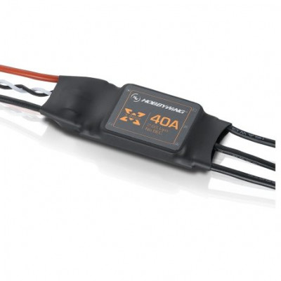 Hobbywing Xrotor 40A ESC for DIY Multicopter Drone