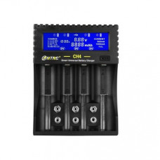 HTRC-CH4 Smart Universal Battery Charger