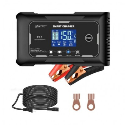 HTRC-P15 Smart Battery Charger