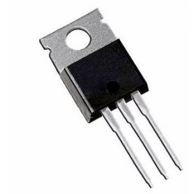 IRF510 MOSFET - 100V 5.6A N-Channel Power MOSFET TO-220 Package