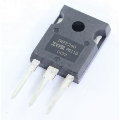 IRFP240 MOSFET - 200V 20A N-Channel Power MOSFET TO-247 Package