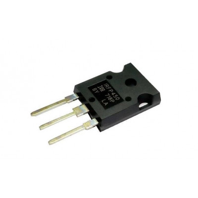 IRFP450 MOSFET - 500V 14A N-Channel Power MOSFET TO-247 Package