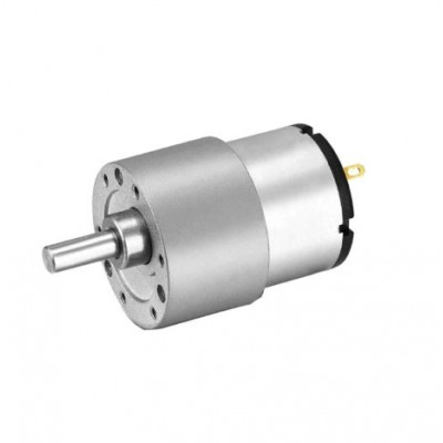 JGB37-520 DC12V 12RPM/MIN Miniature Forward and Reverse Brushed DC Speed Reducer Motor