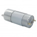 JGB37-555 DC12V High Torque DC Low Speed Reduction Motor