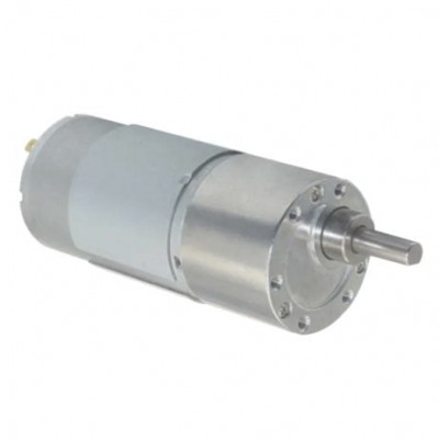 JGB37-555 DC12V High Torque DC Low Speed Reduction Motor