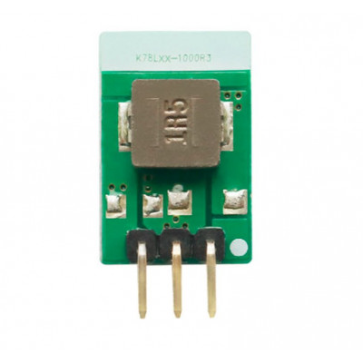 K78L15-1000R3 Mornsun +15V/-15V Output DC-DC Converter 1W High Efficiency Switching Regulator Module - SIP Package