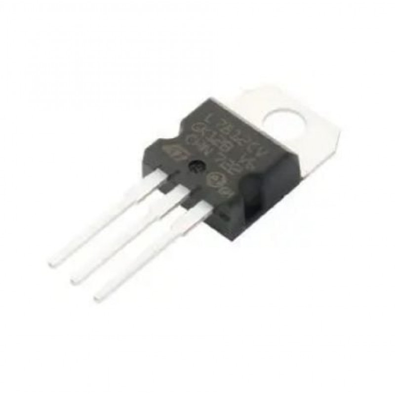 L7812CV STMICROELECTRONICS Linear Voltage Regulator, 7812, Fixed ...