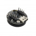 LILYGO T-Encoder Female Pin ESP32 Wireless RGB LED Ring Encoder Programming Development Board