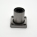 Linear Bearing LMK10UU 10mm Square Flange Bushing