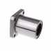 Linear Bearing LMK10UU 10mm Square Flange Bushing