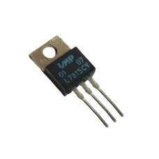 LM7815 IC - 15V Positive Voltage Regulator IC