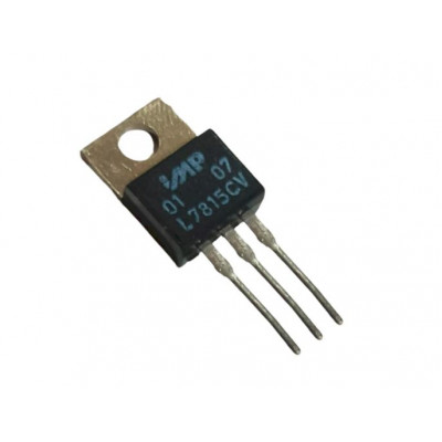 LM7815 IC - 15V Positive Voltage Regulator IC