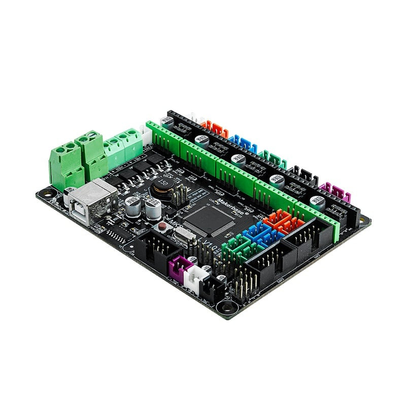 MakerBase MKS Gen_L v1.0 3D Printer Controller Board buy online at Low ...