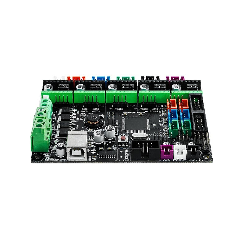 MakerBase MKS Gen_L v1.0 3D Printer Controller Board buy online at Low ...