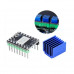 MakerBase MKS TMC2226 with Heat Sink