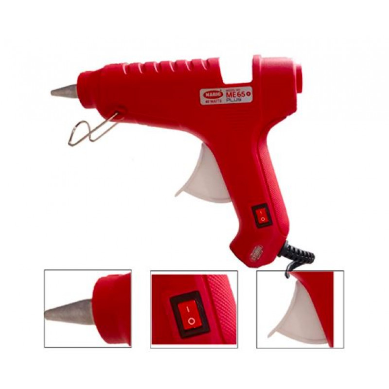 Cheap Glue Gun - Low Temp 40 Watt Glue Gun, Wholesale Glue Guns