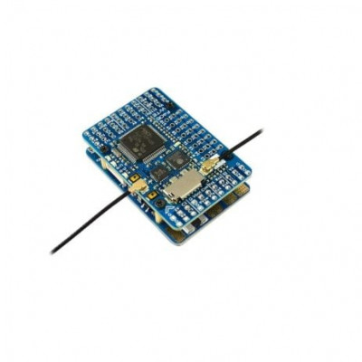 Matek F405 WTE Flight Controller STM32F405RGT6 Built in OSD SD Slot DPS310