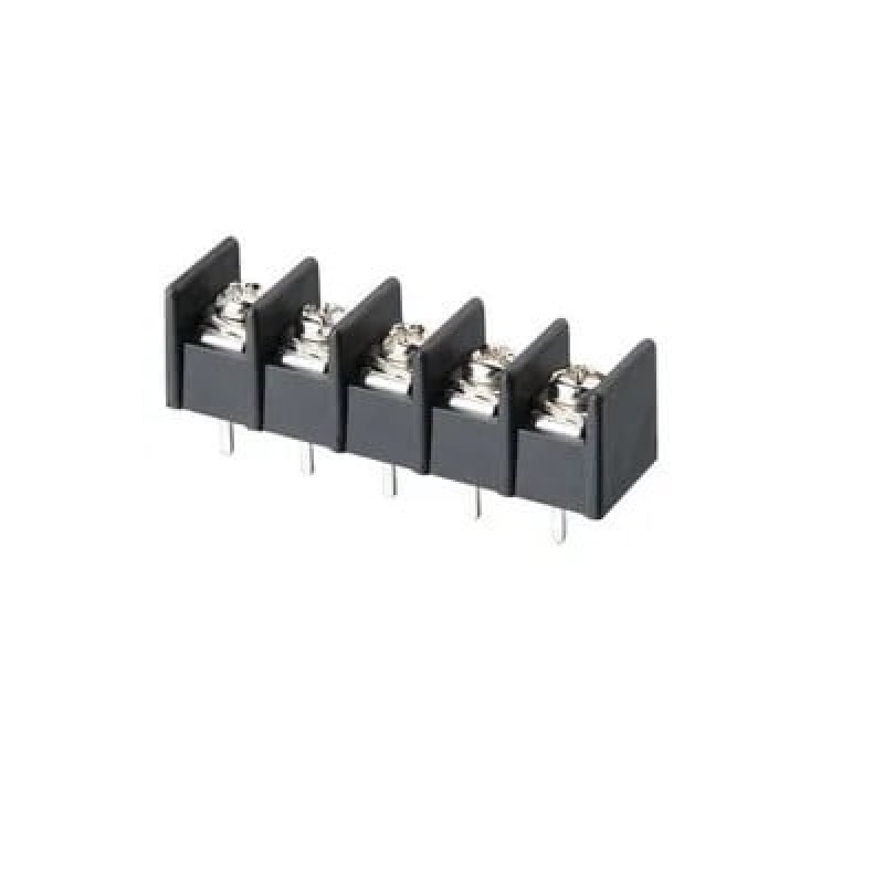 Mc002077-terminal Block, Barrier, 5pos Buy Online At Low Price In India 