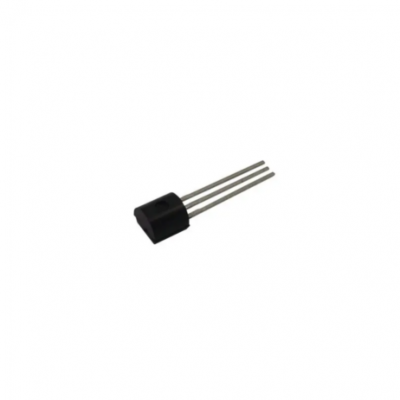 MC78L05ACPG-ONSEMI-Linear Voltage Regulator, 7805, Fixed, Positive, 10V To 30V In, 5V And 0.1A Out, TO-92-3