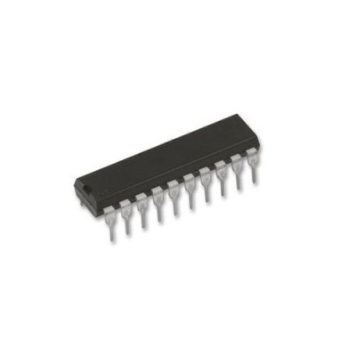 Megawin MG82F6D17AE20, 20-PDIP MCU