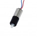 Micro Gear Motor 6mm Dia., 5g.cm