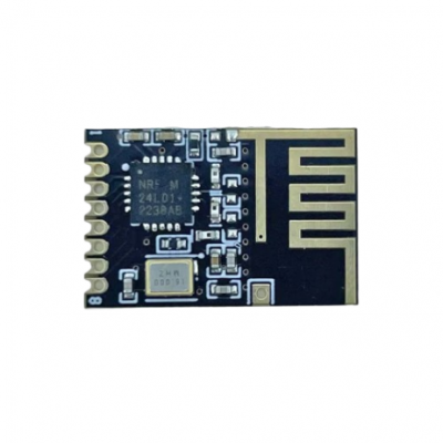 Micro NRF24L01+ Power Enhanced 2.4GHz RF Transceiver Module