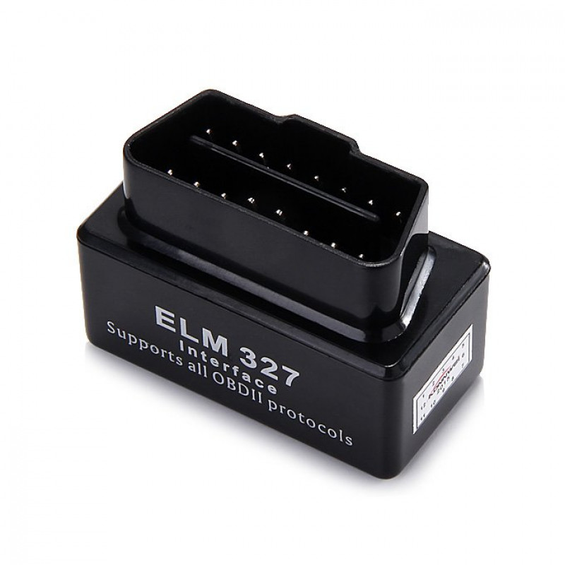 MINI V2.1 ELM327 OBD2 Bluetooth Interface Auto Car Scanner buy online at  Low Price in India 