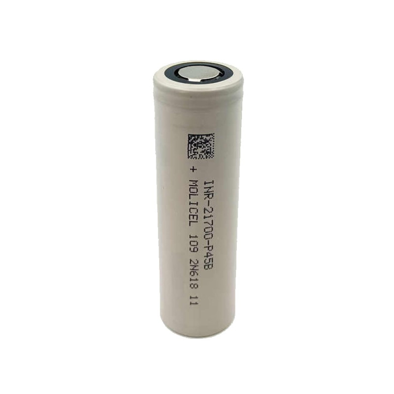 Molicel INR21700 P45B 4500mAh (10C) Lithium-Ion Battery Buy Online At ...