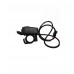 Motorcycle E scooter mobile USB charger with helmet hook waterproof