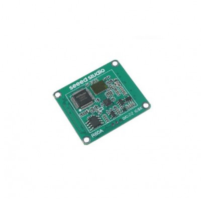 MR60BHA1 60GHz mmWave Module Respiratory Heartbeat Detection