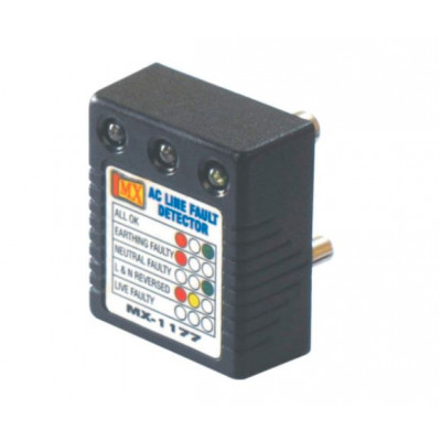 MX AC Line Fault Detector (MX-1177)