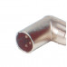 MX 3 Pin MIC Male Plug Connector XLR Right Angle (MX-1238)