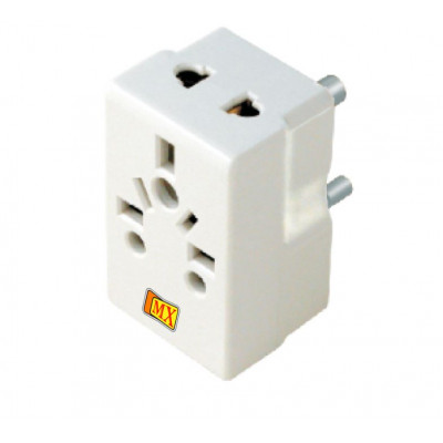 MX 3 Pin Multi Plug Connector 5 Amp (MX-1010)