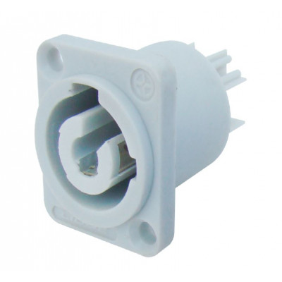 MX 3 Pin Powercon Female Socket Connector MX3MPB 20 Amp 250V (MX-2832)