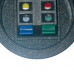 MX 4 Way Speaker Terminal Round Mini (MX-1485A)