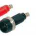 MX 4mm Banana Female Socket Connector Closed End Round (MX-1411)