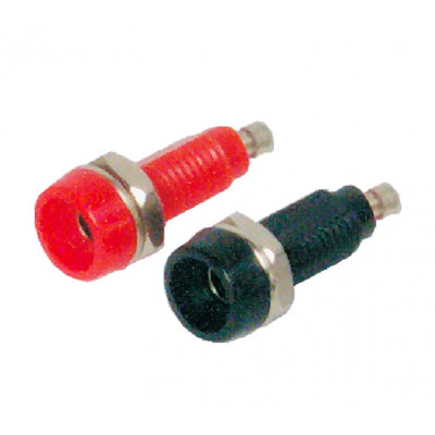 MX 4mm Banana Female Socket Connector Closed End Round (MX-1411)