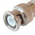 MX BNC Connector RG-6 Compression Type Waterproof 50 Ohms (MX-2726B)