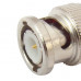 MX BNC Connector Terminator Metal Pin Gold Plated (MX-283)