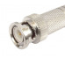 MX BNC Male Connector Full Metal Copper Plated - Pin Gold Plated (MX-169)